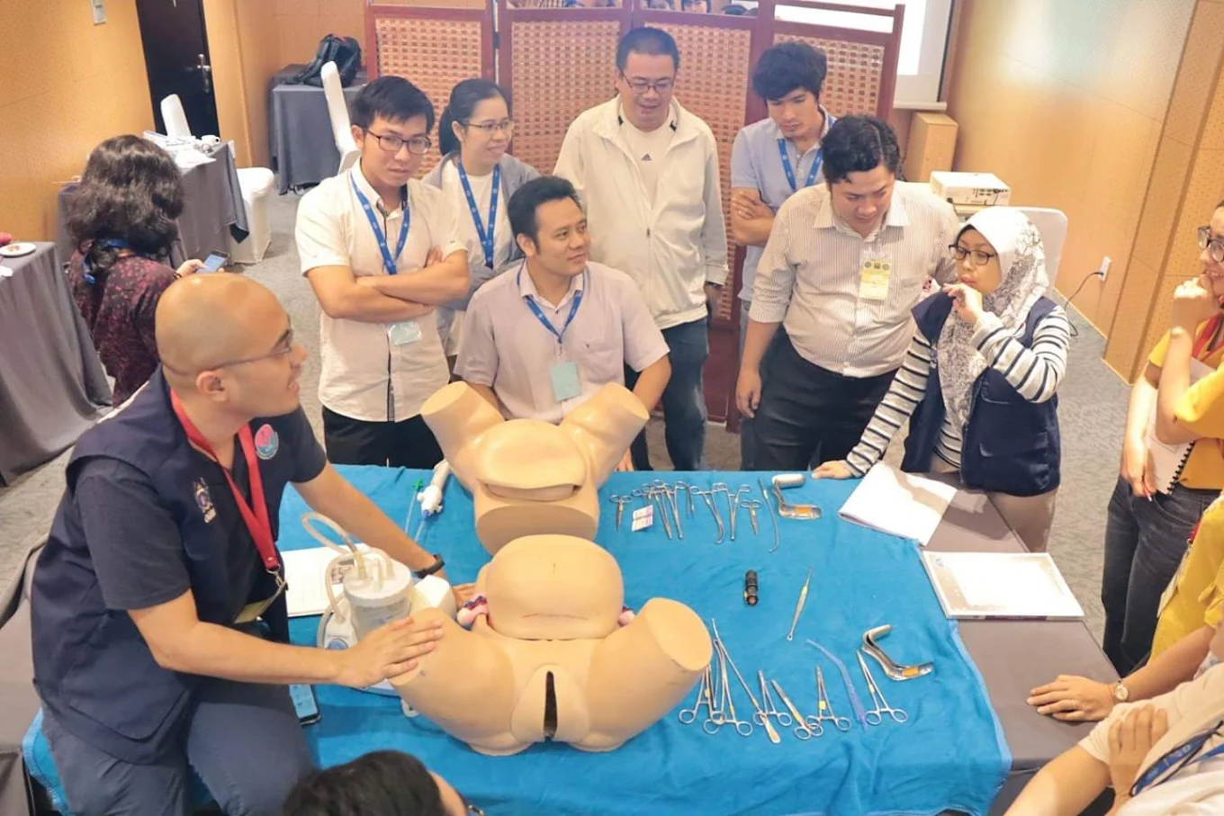 TOP 3 PHÒNG KHÁM SẢN – PHỤ KHOA UY TÍN TẠI THỦ ĐỨC