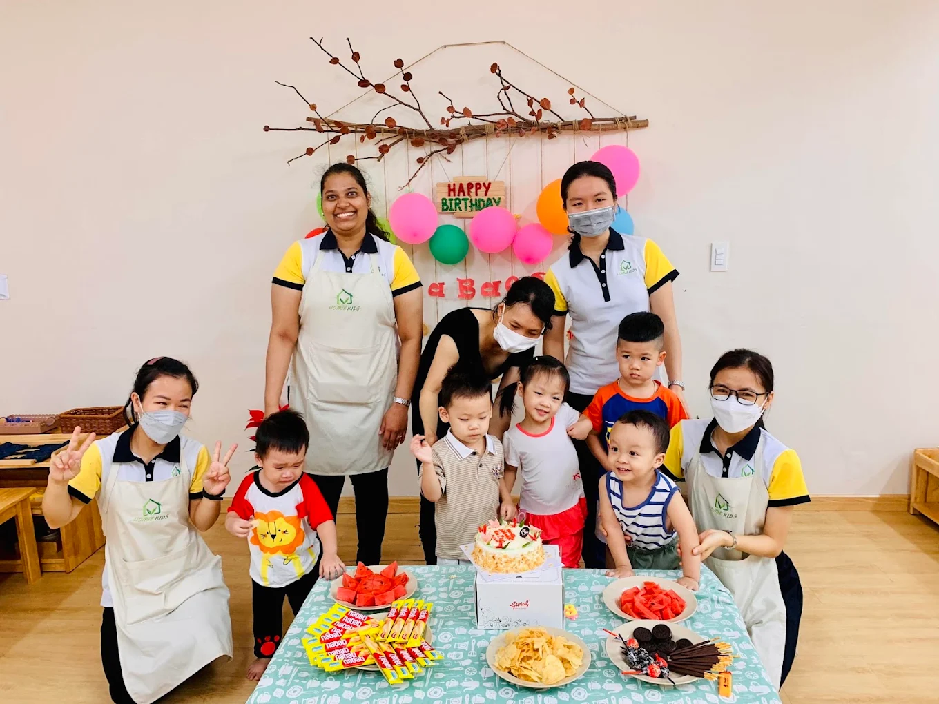 Top 3 trường mầm non Phú Nhuận phụ huynh nên cân nhắc cho bé theo học