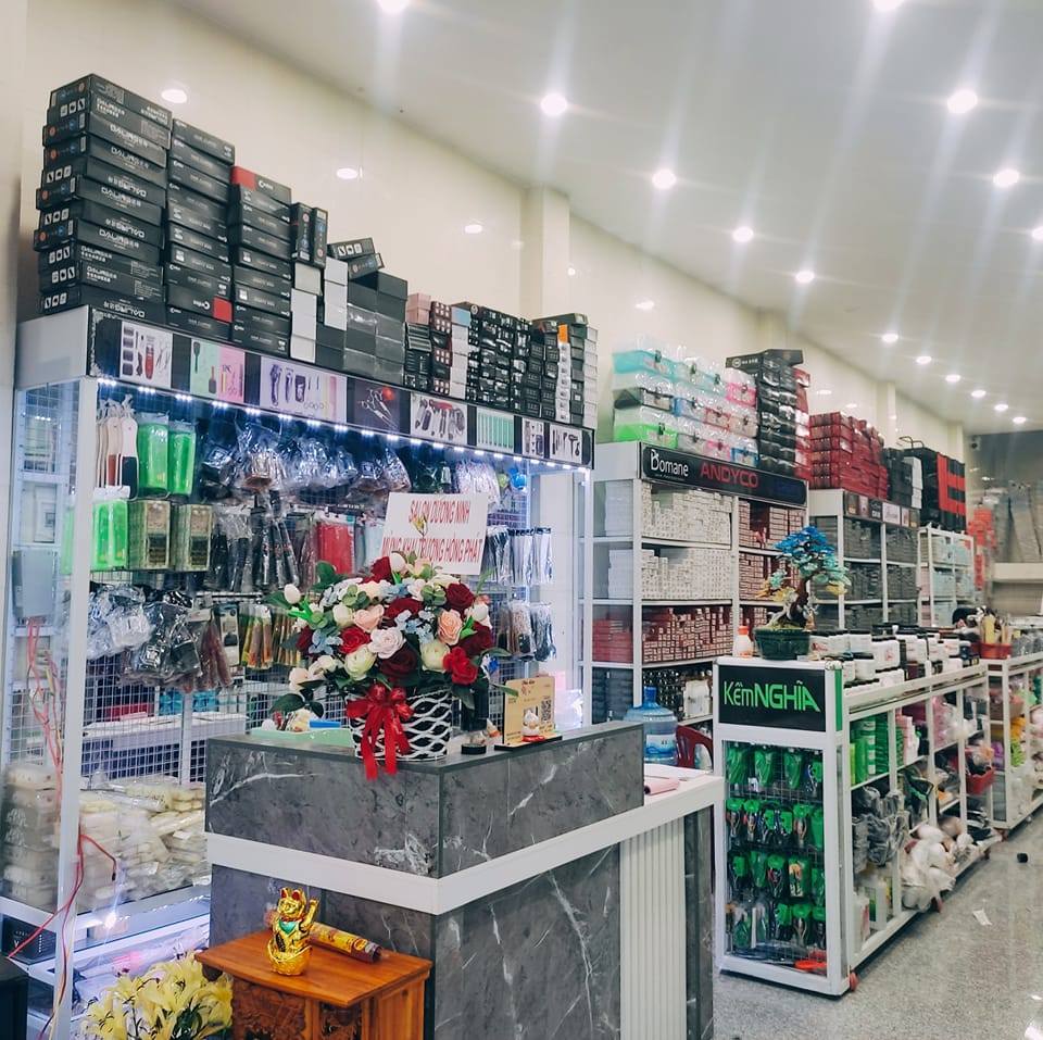 Top 3 cửa hàng phụ liệu tóc uy tín, giá tốt tại Thuận An, Bình Dương