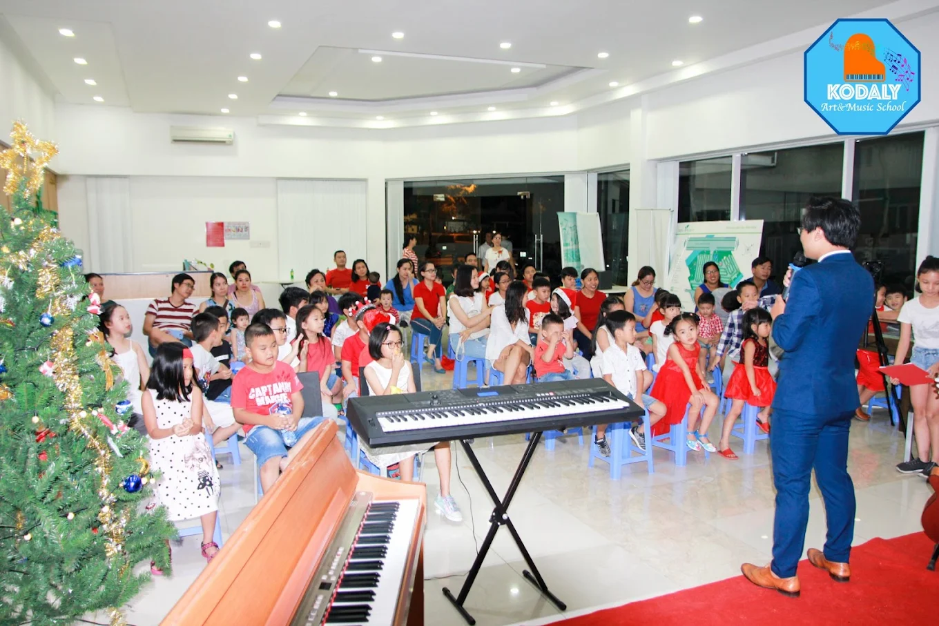 Top 3 trường dạy âm nhạc uy tín phụ huynh nên cho bé học tại Thủ Đức