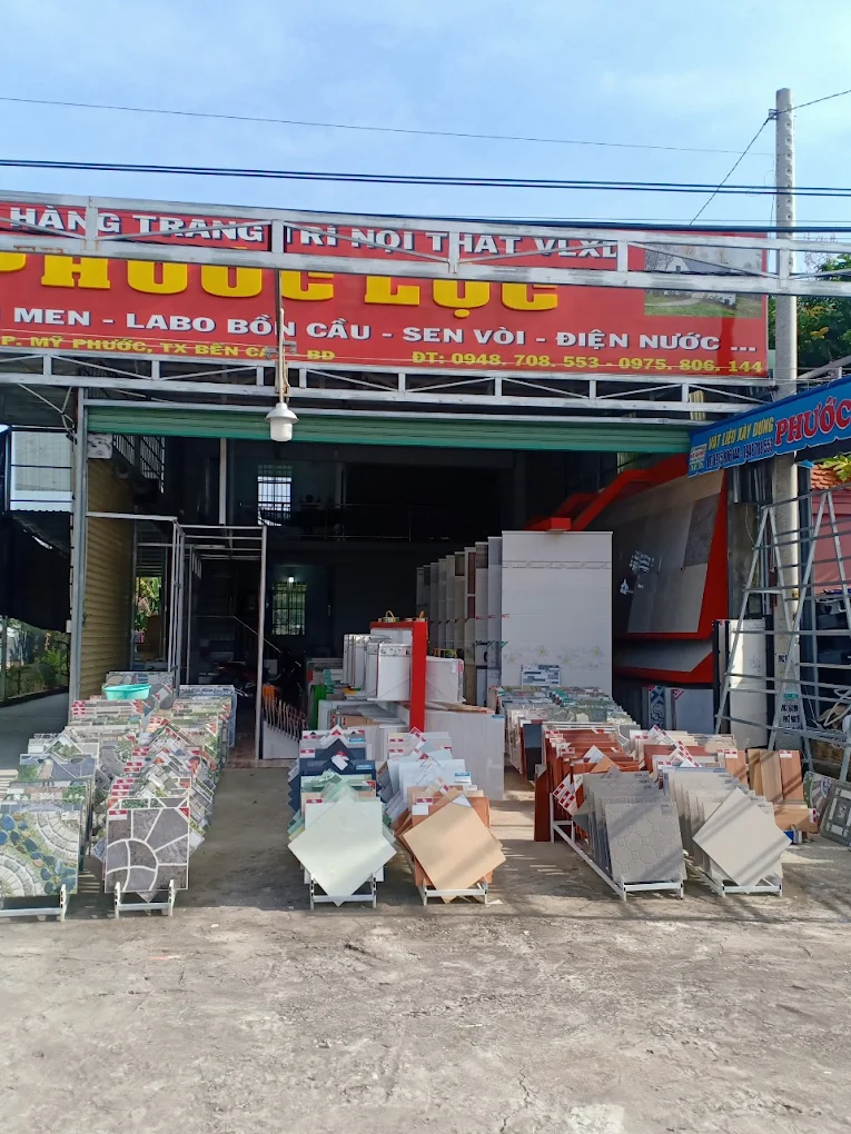 Top 3 đơn vị trang trí nội thất & vật liệu xây dựng uy tín tại Bến Cát đáng lựa chọn nhất