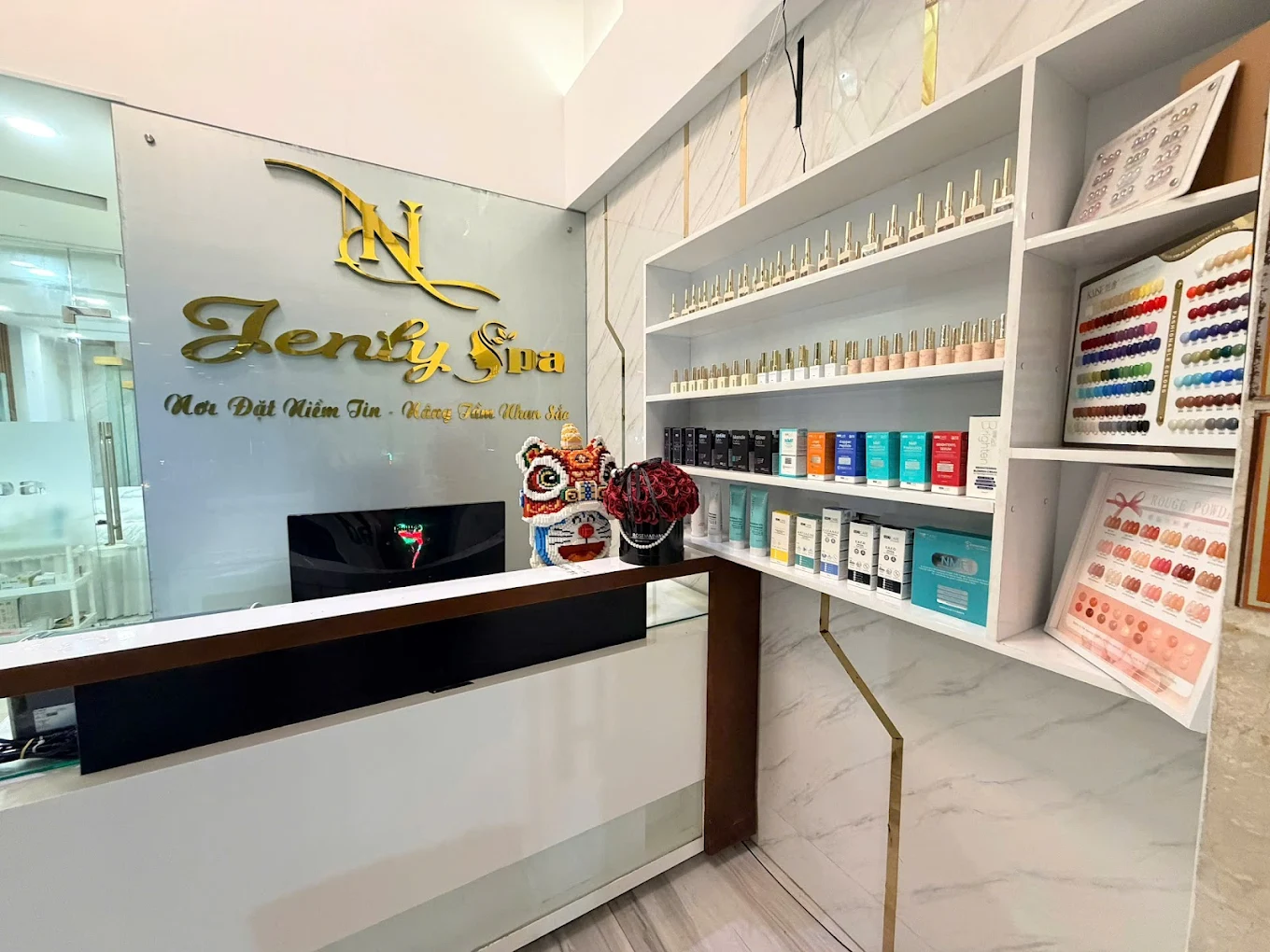 Top 3 Spa Uy Tín Gò Vấp Chất Lượng Dịch Vụ Tốt Nhất Hiện Nay