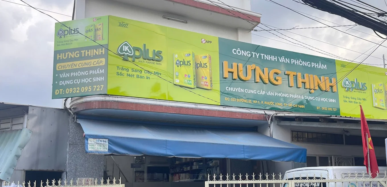 Top 3 công ty văn phòng phẩm giá tốt, đa dạng mẫu mã tại Thủ Đức – Lựa chọn tối ưu cho doanh nghiệp và cá nhân