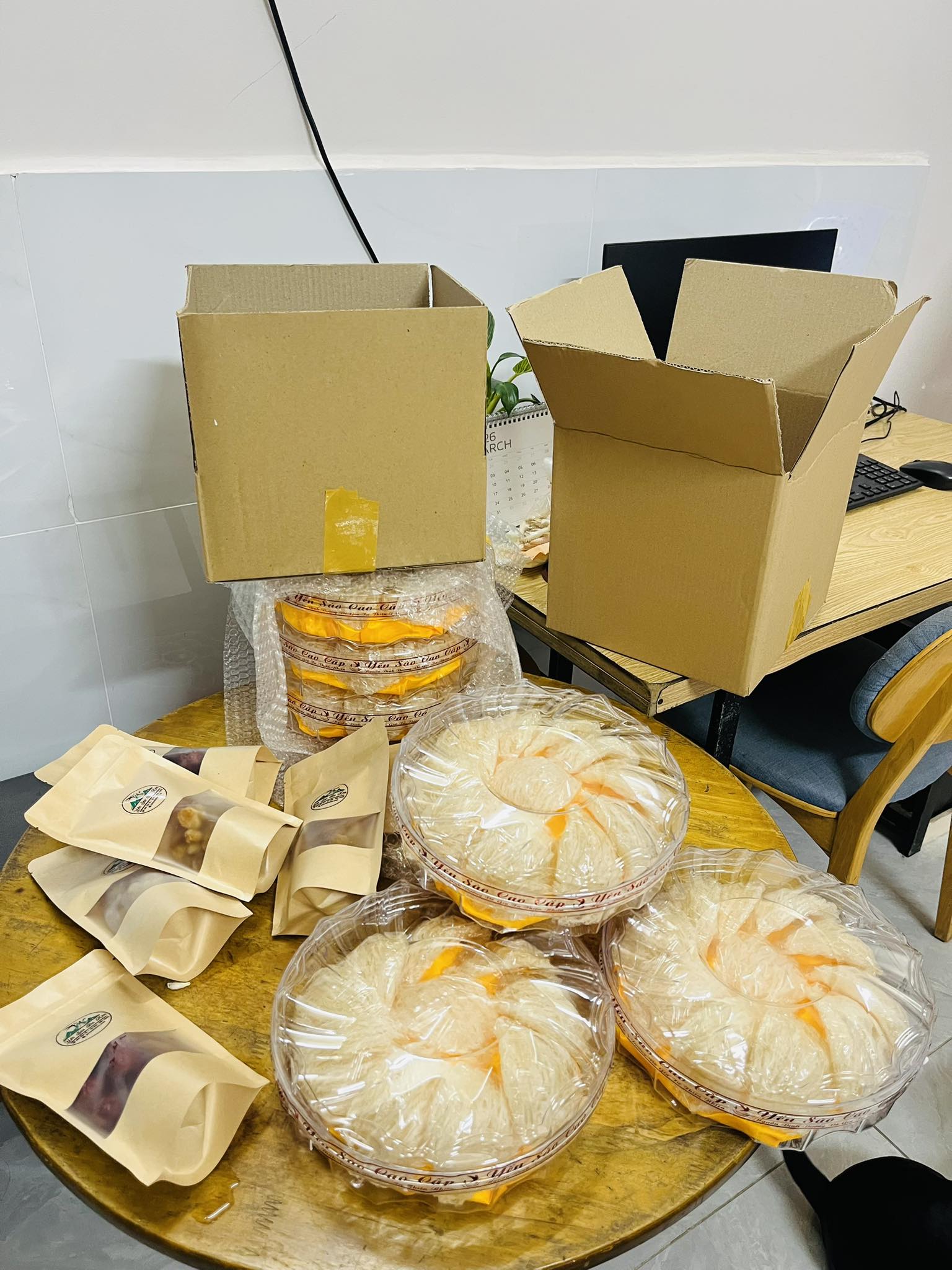 Top 3 cửa hàng yến sào uy tín, chất lượng tại Tân Phú – Review chi tiết từ trải nghiệm thực tế