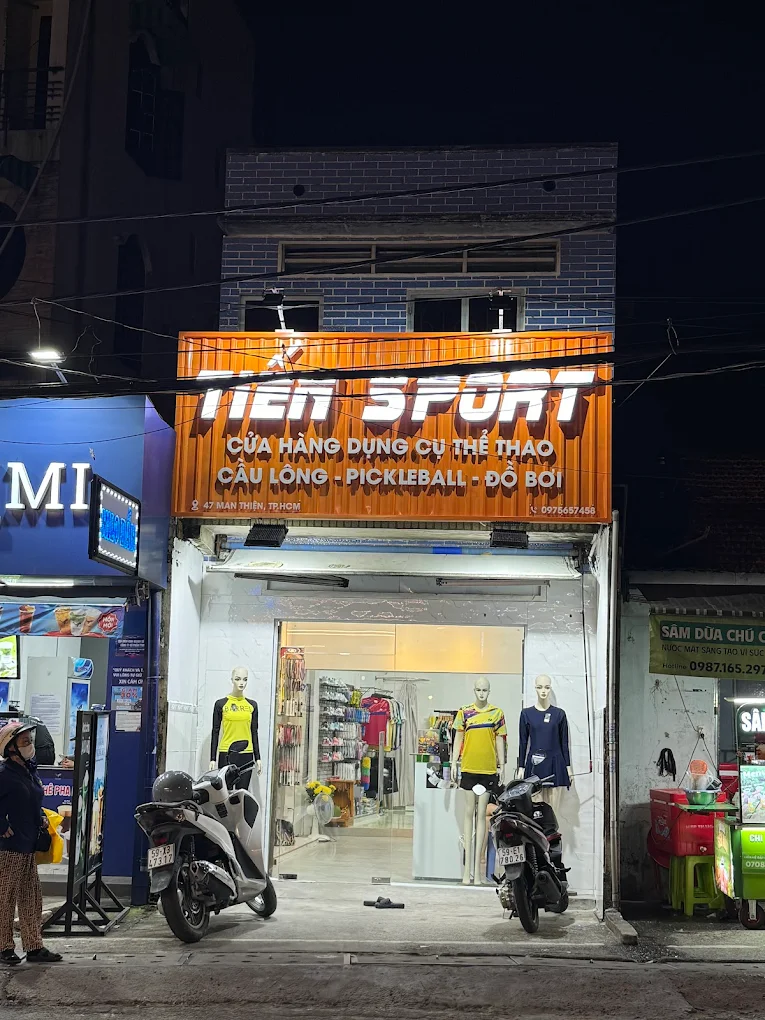 Top 3 Cửa Hàng Đồ Thể Thao Uy Tín, Giá Tốt Tại Thủ Đức – Được Dân Thể Thao Tin Chọn