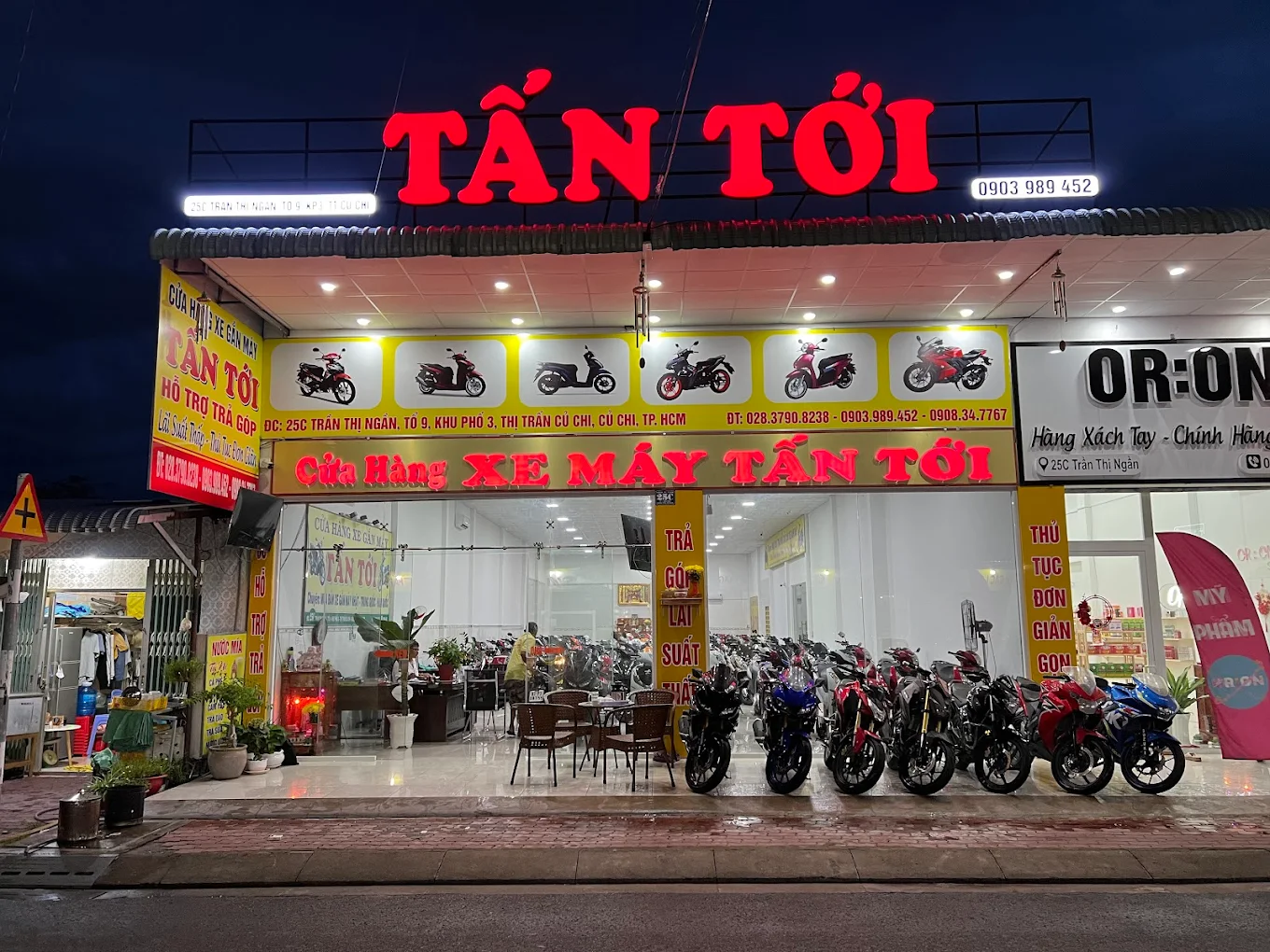 Top 3 Cửa Hàng Xe Máy Uy Tín, Giá Tốt Tại Củ Chi – Lựa Chọn Hoàn Hảo Cho Người Mua Xe Thông Minh