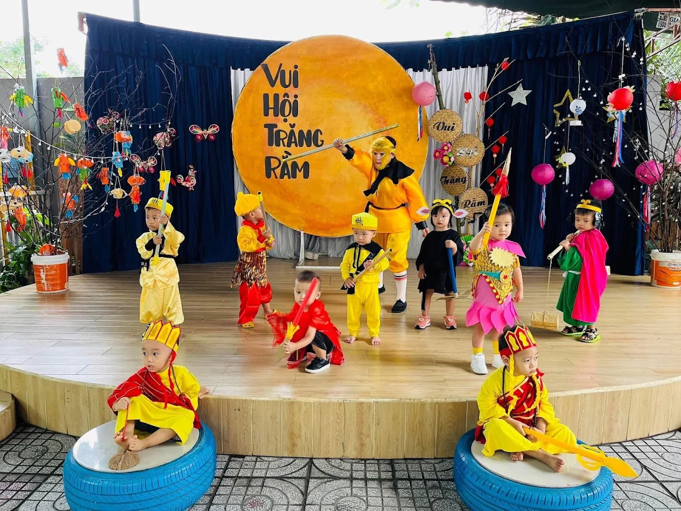 Top 3 Trường Mầm Non Giá Tốt Đáng Học Nhất Tại Quận 7