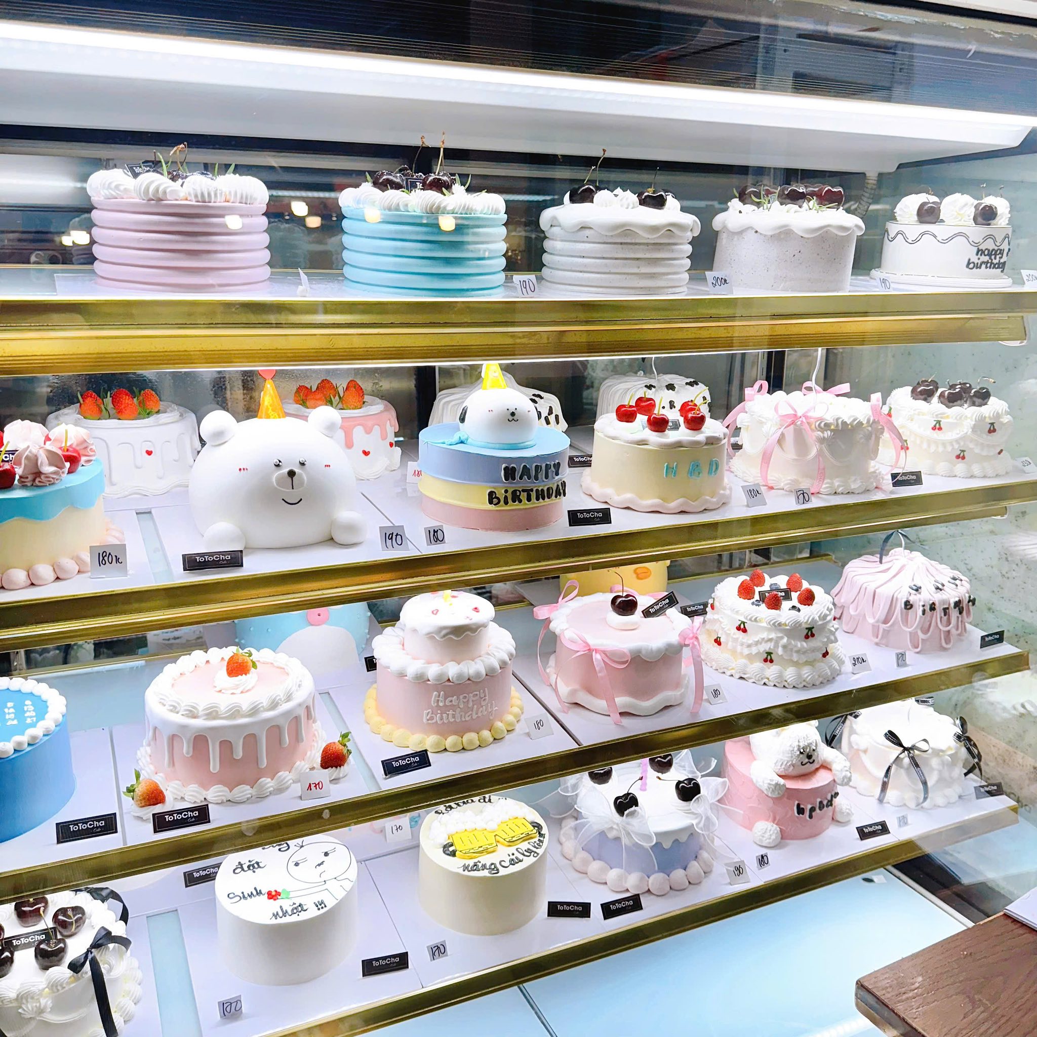 Top 3 cửa hàng bánh kem uy tín, giá cả hợp lý tại Bình Thạnh