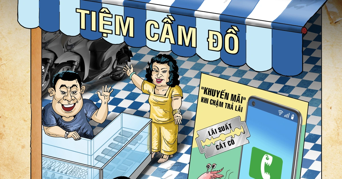 Top 3 Tiệm Cầm Đồ Uy Tín Và Giá Cao Tại Quận 12