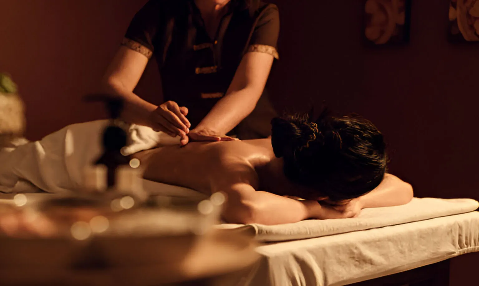 Top 3 Tiệm Massage Uy Tín và Chất Lượng Tại TP. Hồ Chí Minh