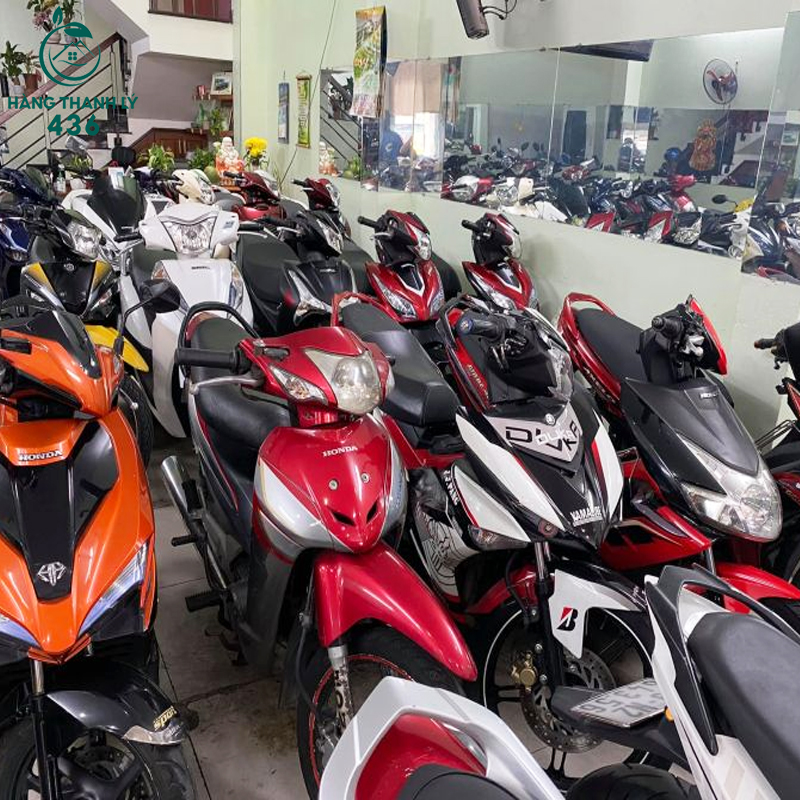 Top 3 Cửa Hàng Xe Máy Uy Tín, Chất Lượng Tại Thành Phố Hồ Chí Minh