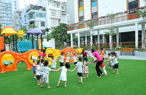 Top 3 Trường Mầm Non Uy Tín và Chất Lượng Tại TP. Hồ Chí Minh