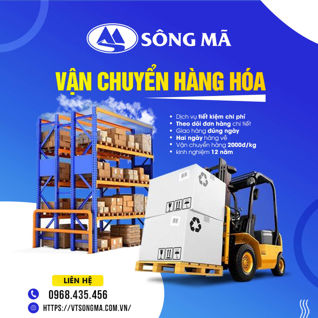 Vận Tải Sông Mã