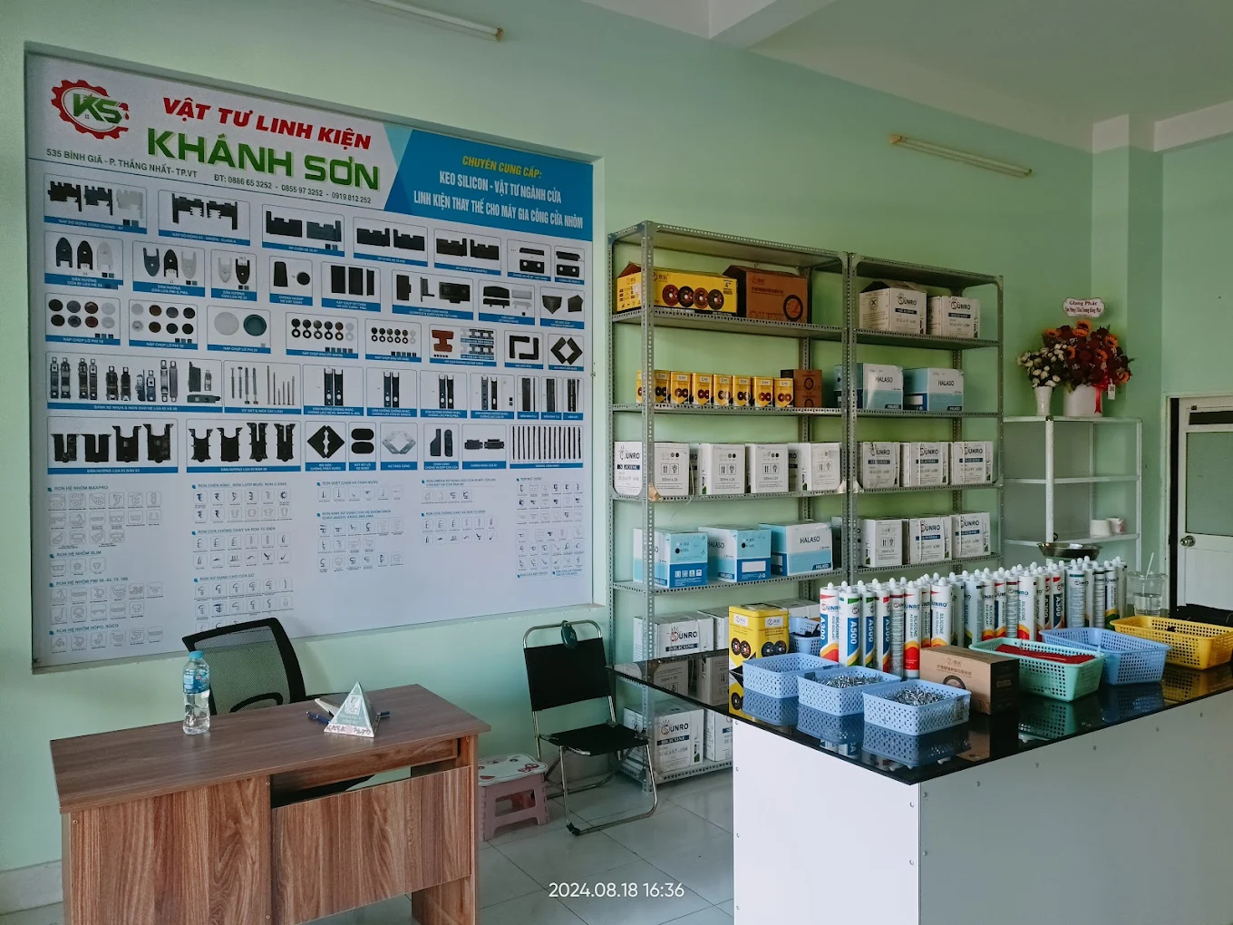 Top 3 Cửa Hàng Vật Tư Linh Kiện Uy Tín Tại Vũng Tàu