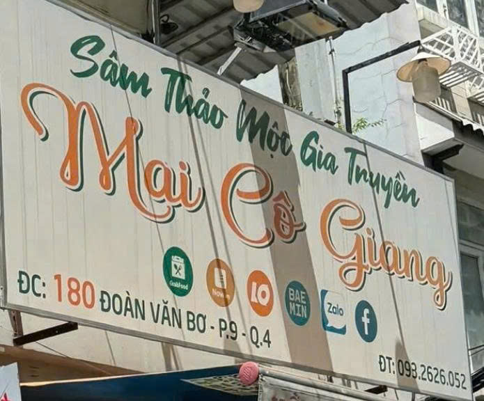 Top 3 Cửa Hàng Nước Sâm Thảo Mộc Ngon, Bổ, Mát Được Yêu Thích Nhất Hiện Nay