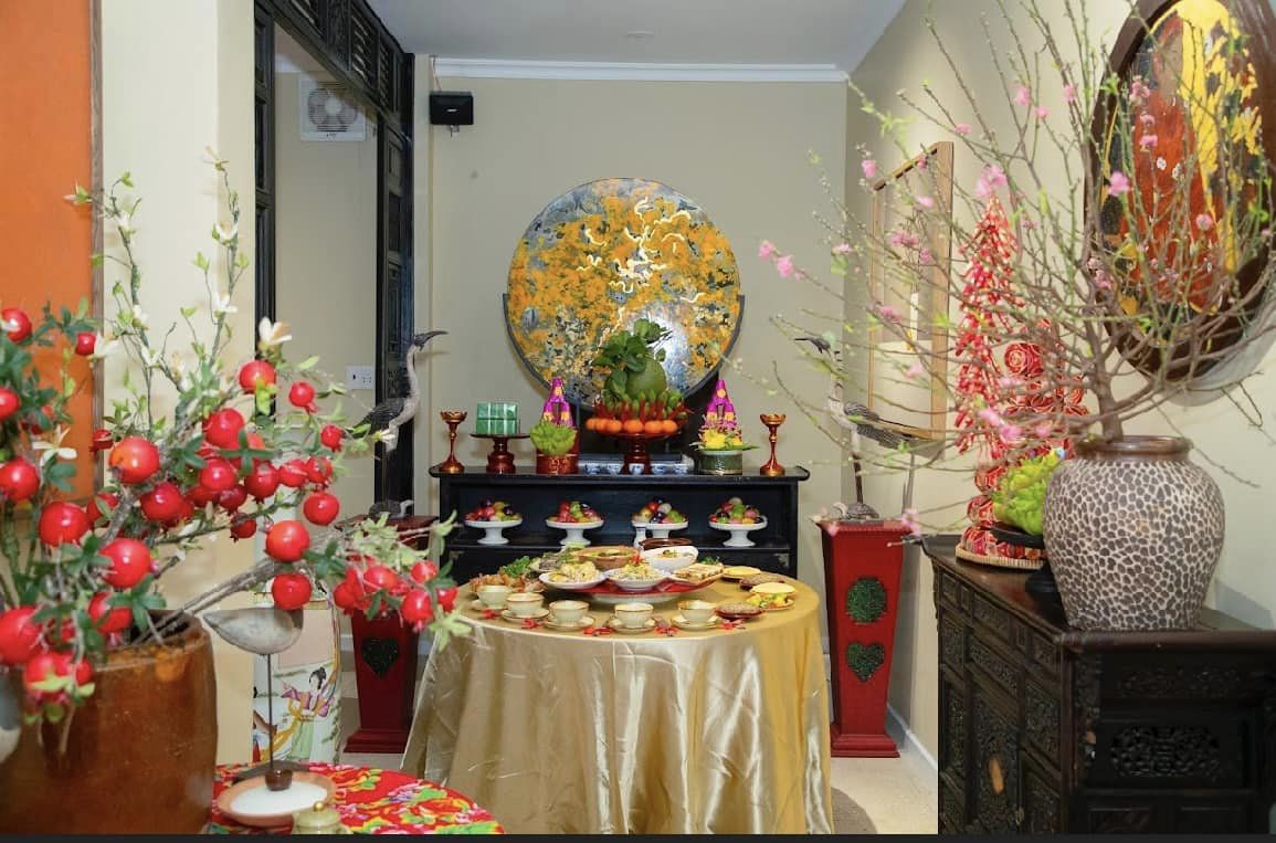 Ẩm thực Việt Nam quận 1 - Tuấn&Tú Restaurant