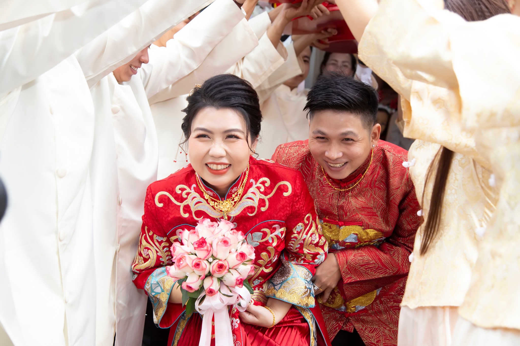 Cho Thuê Váy Cưới Đẹp Tại Sài Gòn