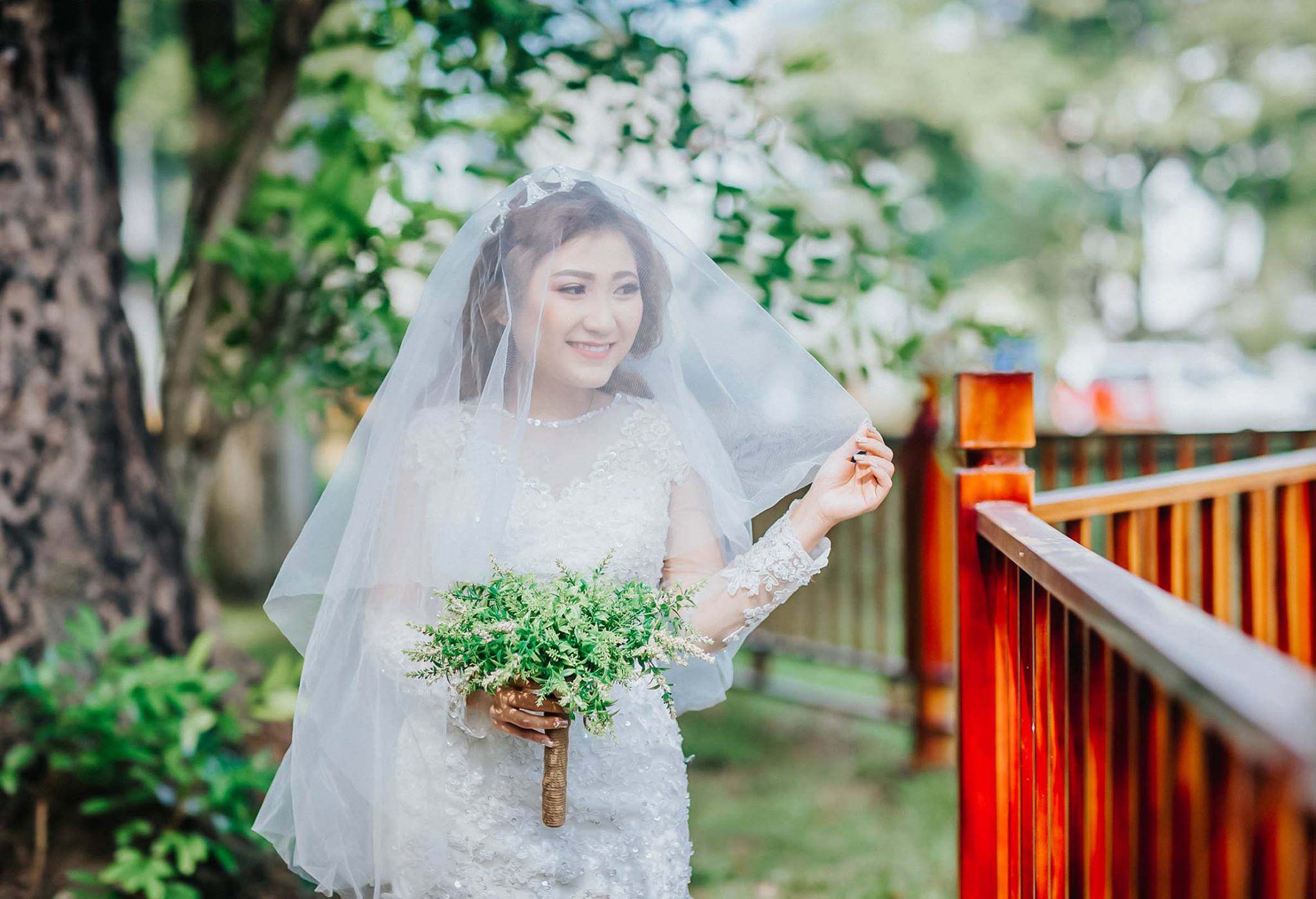 Áo cưới hoàng gia