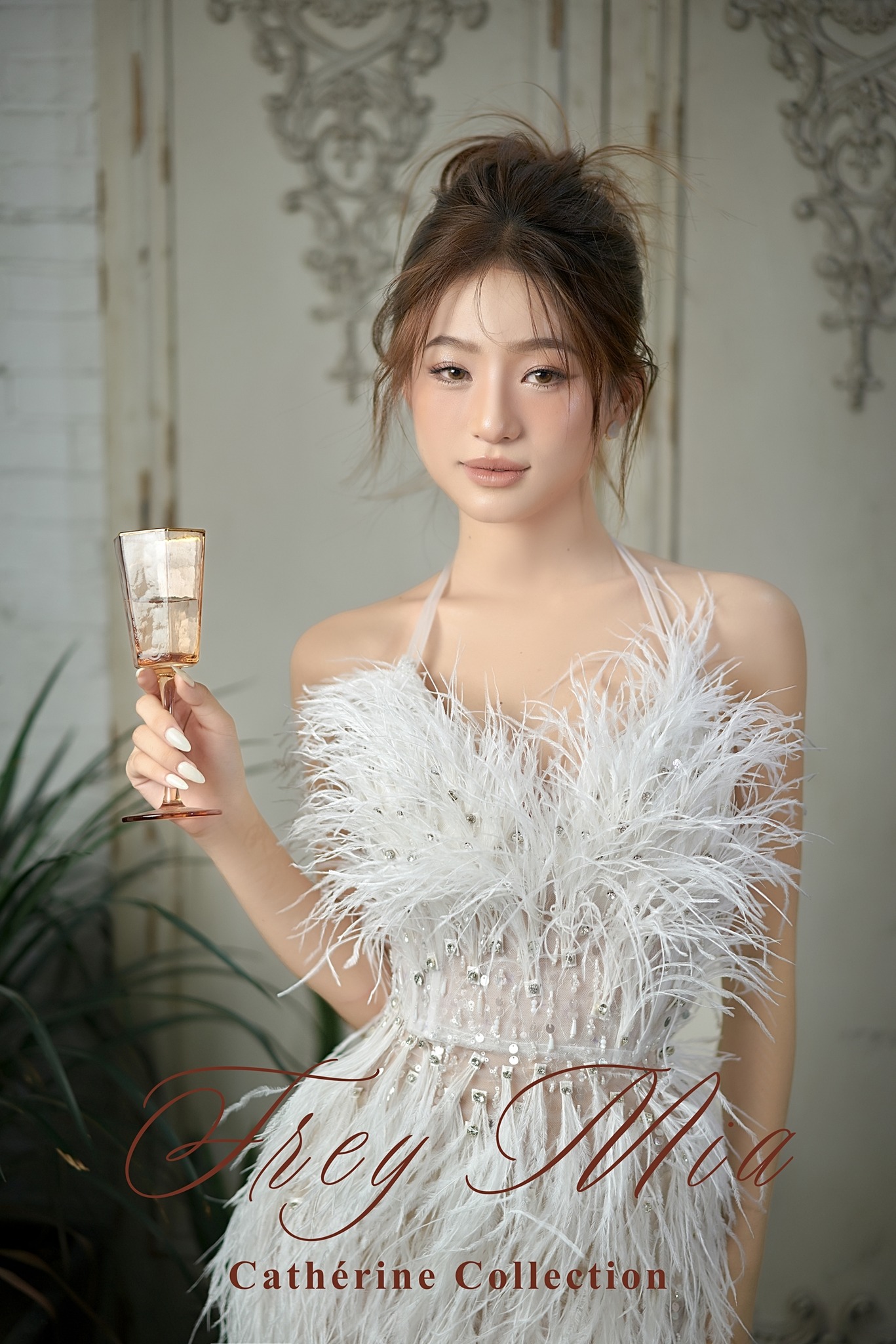 Các mẫu áo cưới thiết kế hot nhất tại Arica Bridal