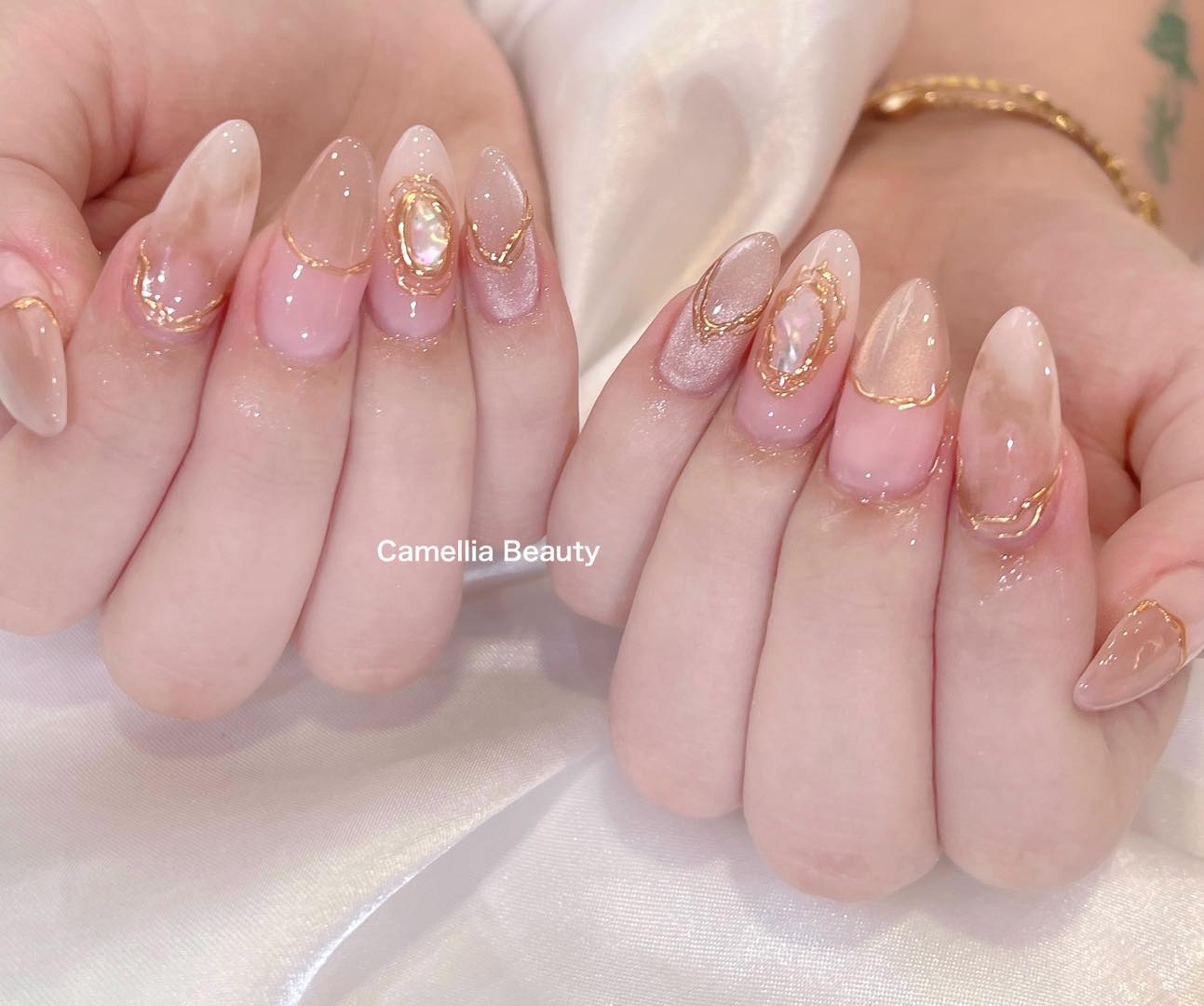 camellia beauty
