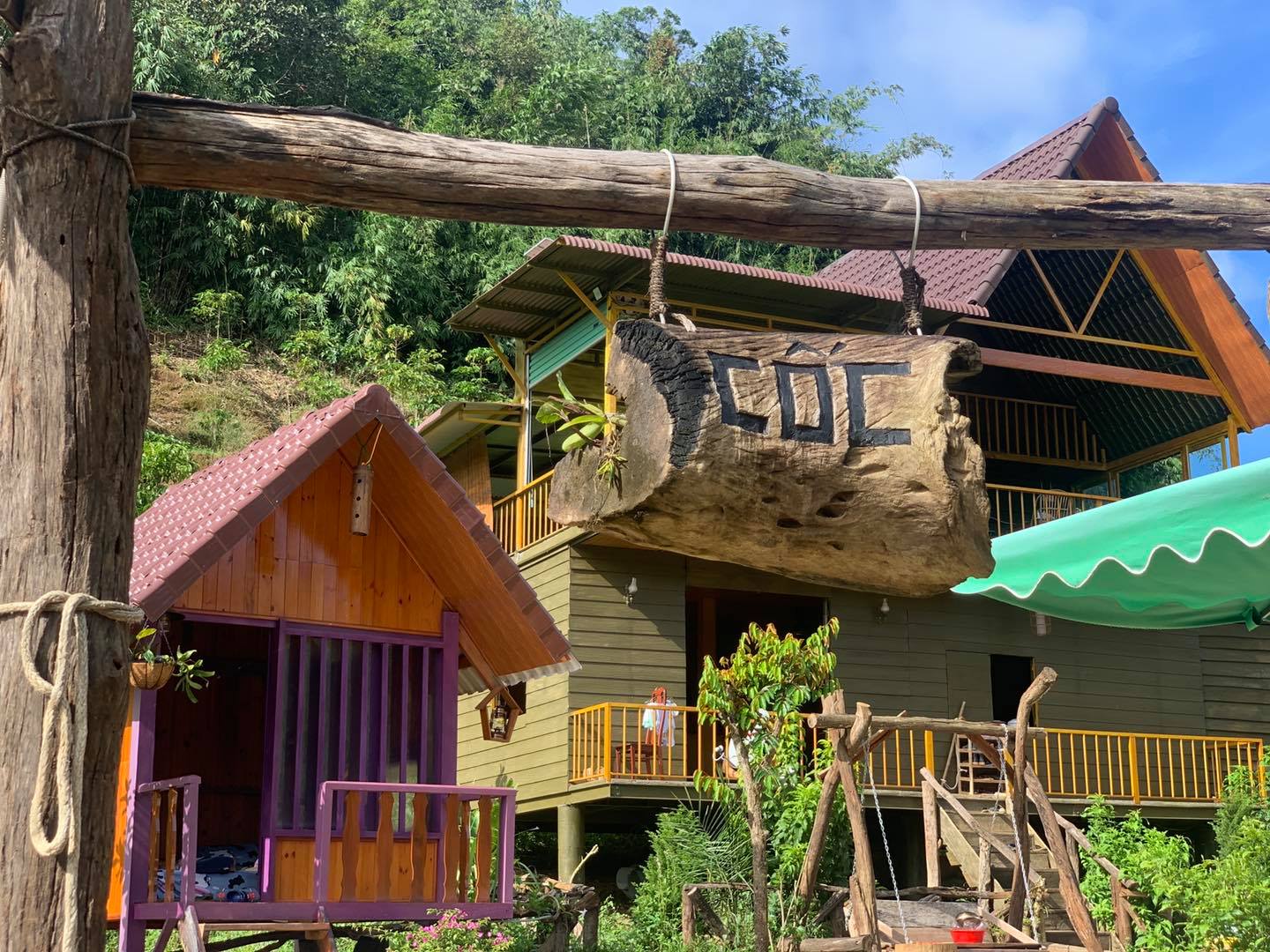 Cốc Farmstay - Hành trình Khám Phá Nông Trại Uy Tín tại Bảo Lâm