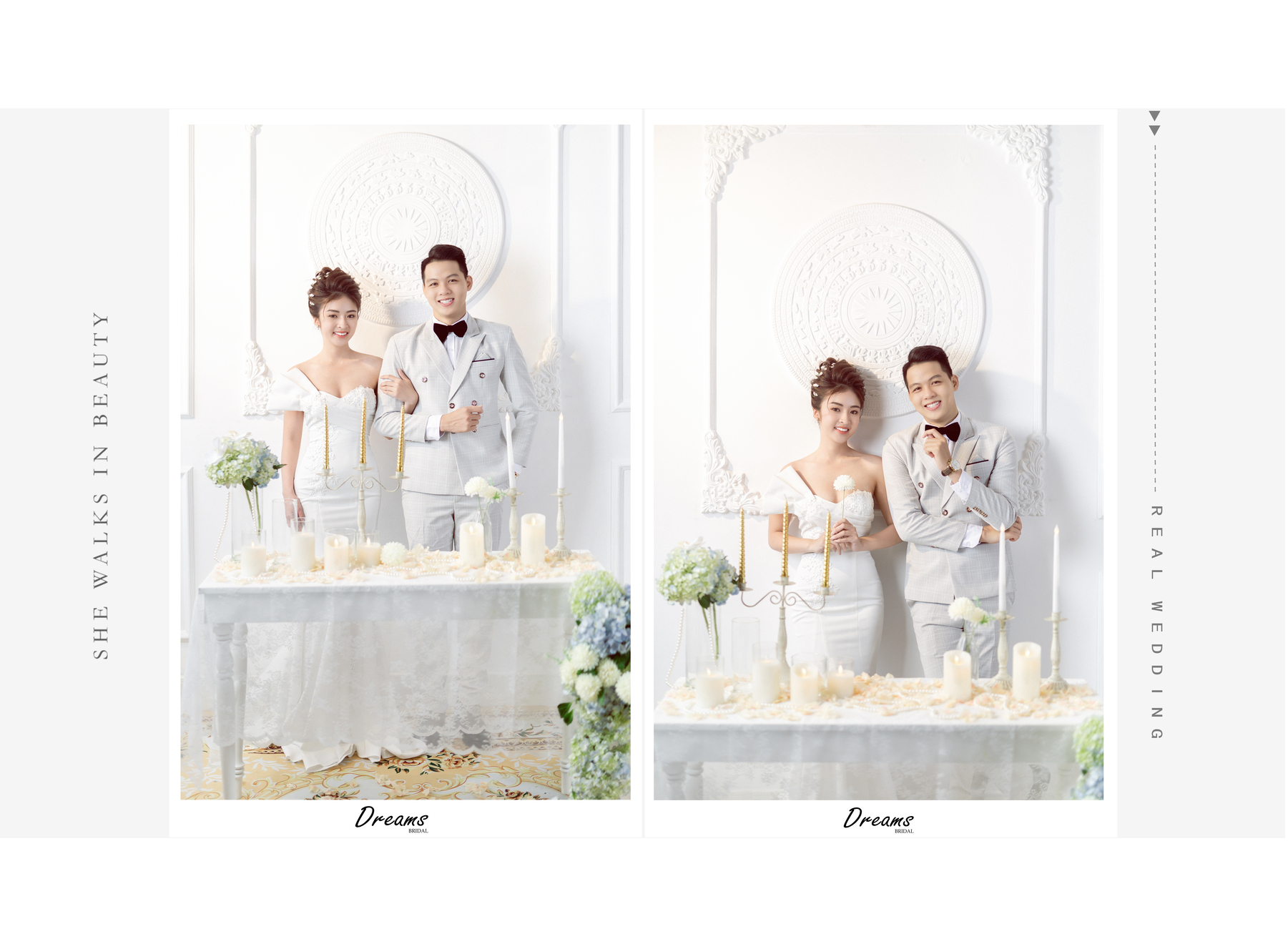 TOP 3 ĐƠN VỊ ÁO CƯỚI UY TÍN NHÁT QUẬN 12