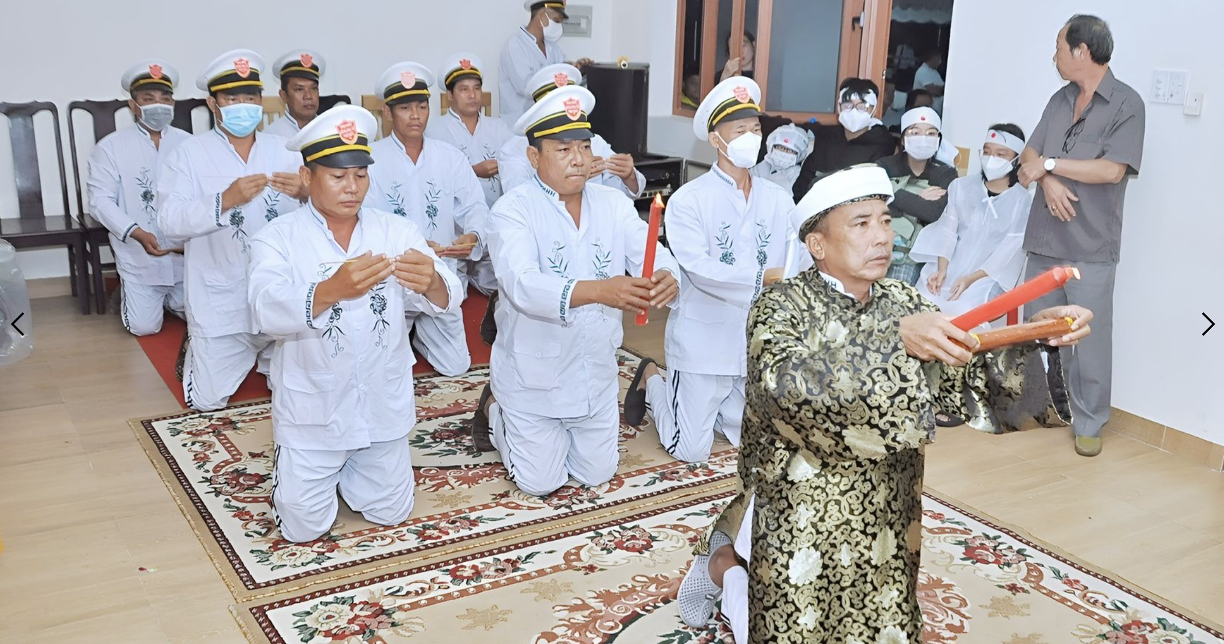 dịch vụ tang lễ thủ đức