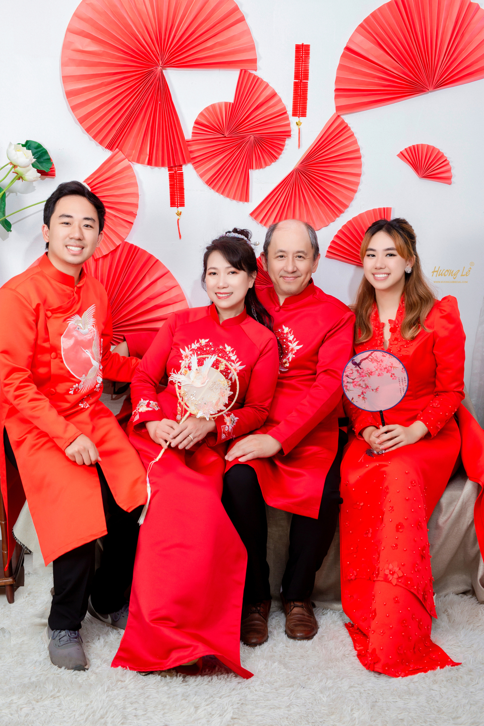 chụp ảnh gia đình