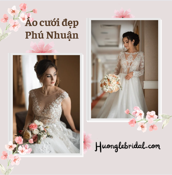 áo cưới đẹp phú nhuận