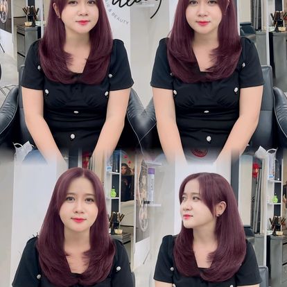 Top3 kiểu tóc layer trẻ trung, năng động được yêu thích nhất 2024