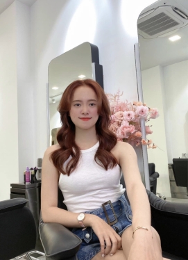 hớt tóc nữ đẹp thủ đức