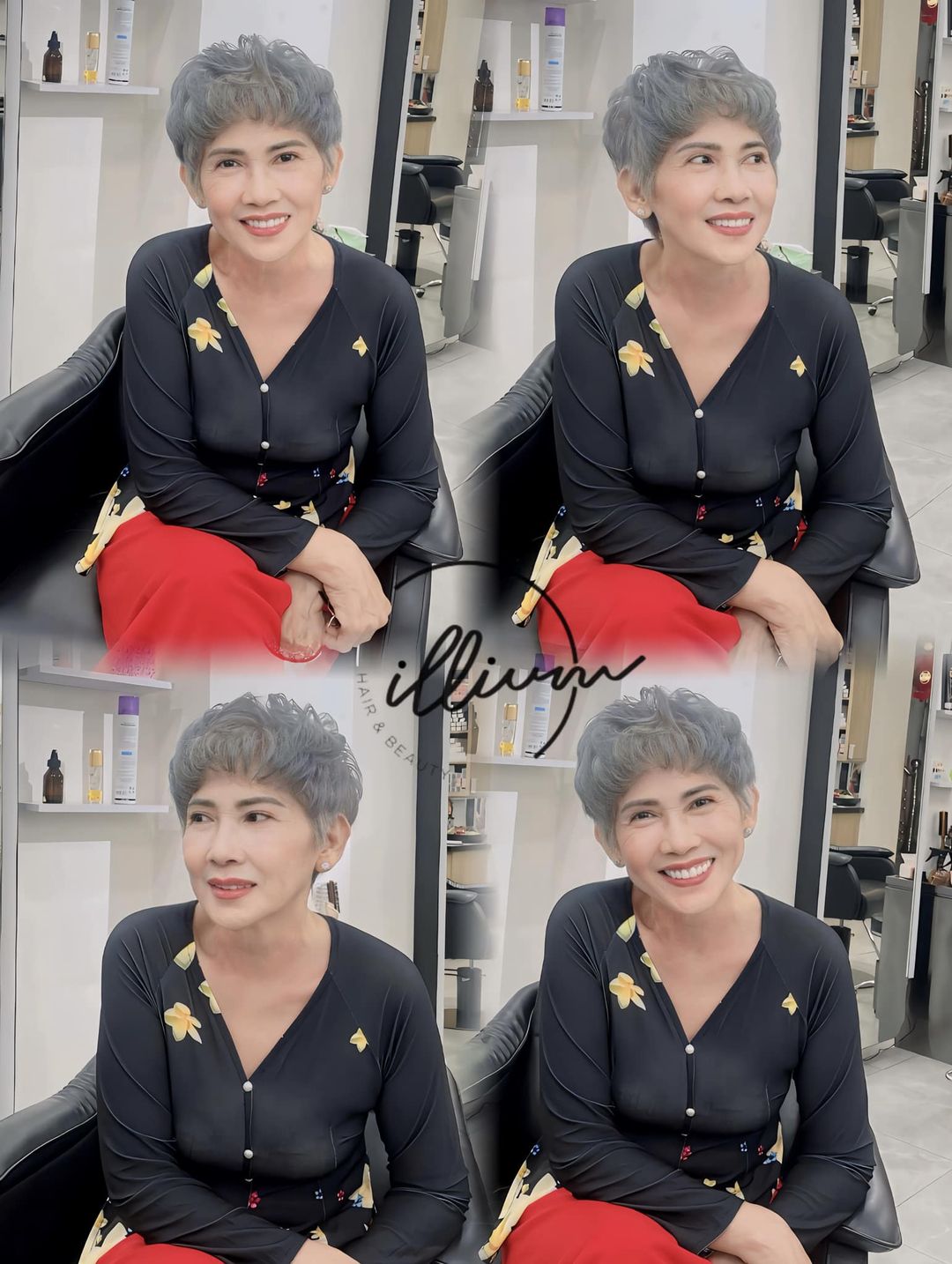 Salon tóc đẹp Thủ Đức - IlliumHair