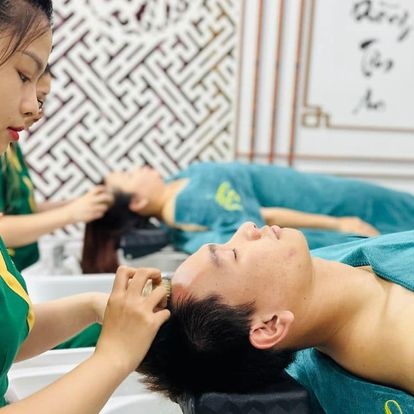 Địa Chỉ Gội Đầu Dưỡng Sinh Chất Lượng Nhất Tại Thành Phố Thủ Đức - IlliumHair
