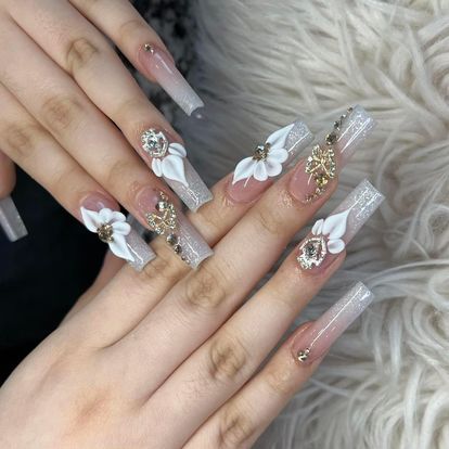 Tiệm Nail Đẹp và Chất Lượng Nhất Thủ Đức - IlliumHair