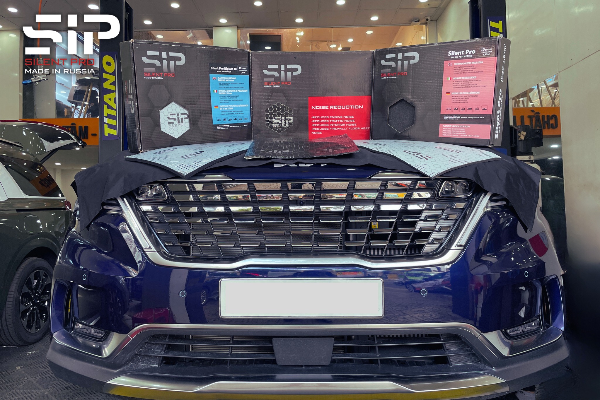 TOP 3 Gara Chăm Sóc Xe Ô Tô Uy Tín, Giá Rẻ Tại Quận 8