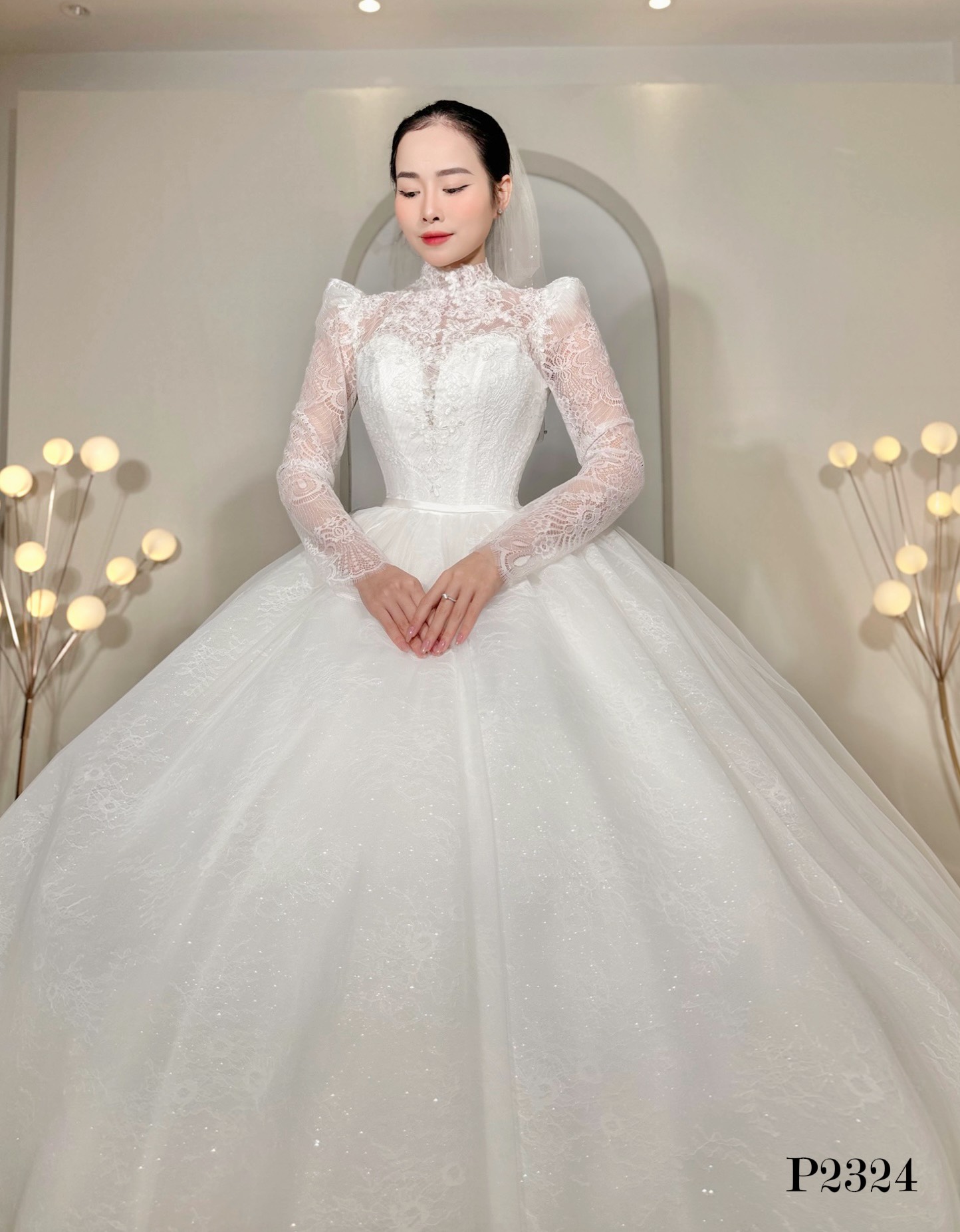 ÁO CƯỚI UY TÍN NHẤT QUẬN 7 - MAI ANH BRIDAL