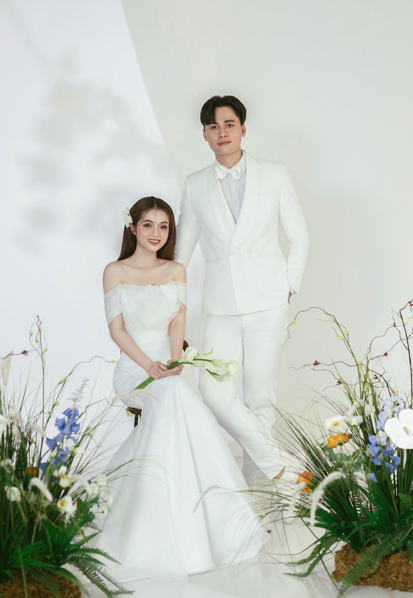 TOP 3 Studio chụp ảnh cưới uy tín tại Hồ Văn Huê