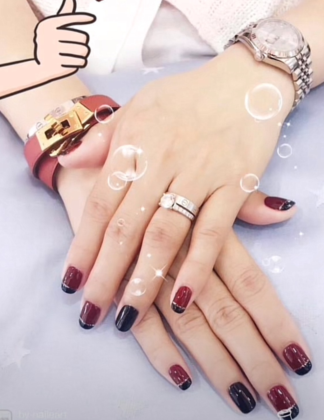Ruby Hair Salon - Tiệm Nails Đẹp và Uy Tín Tại Thủ Đức