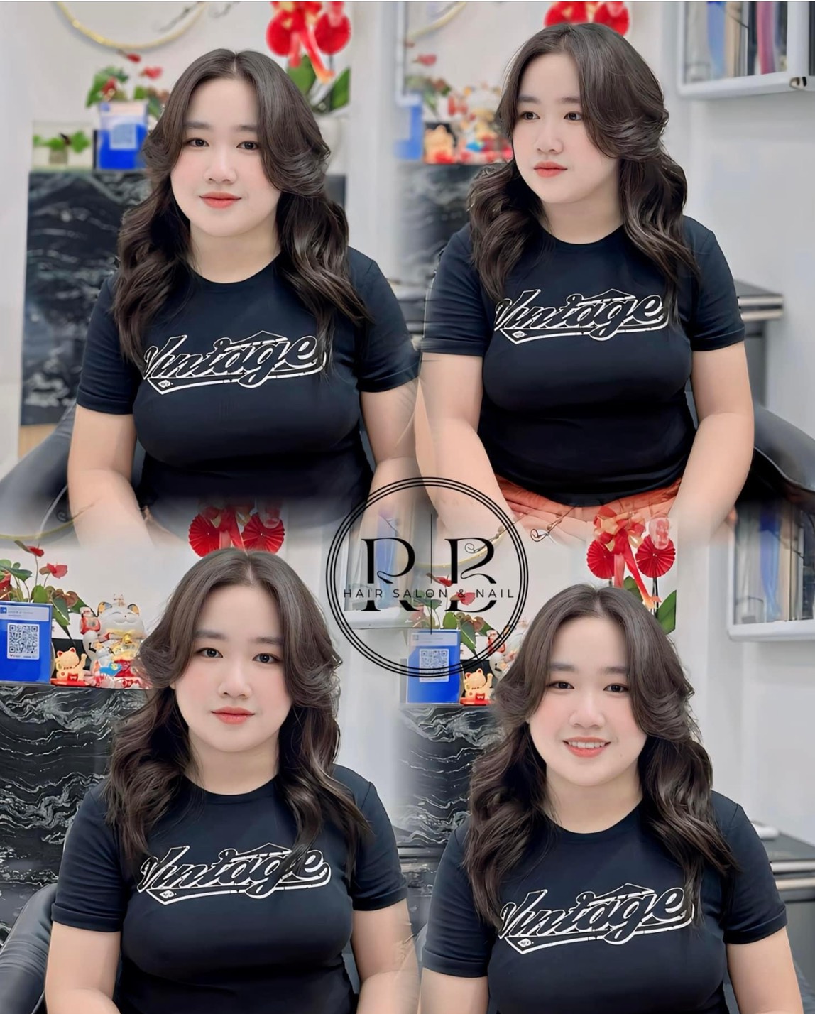  Salon Tóc Nữ Đẹp Thủ Đức - RUBY Hair Salon