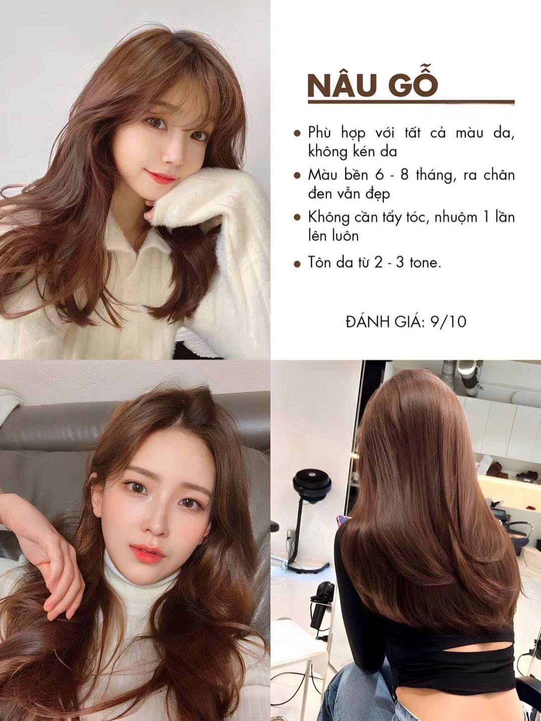 thanh hair salon