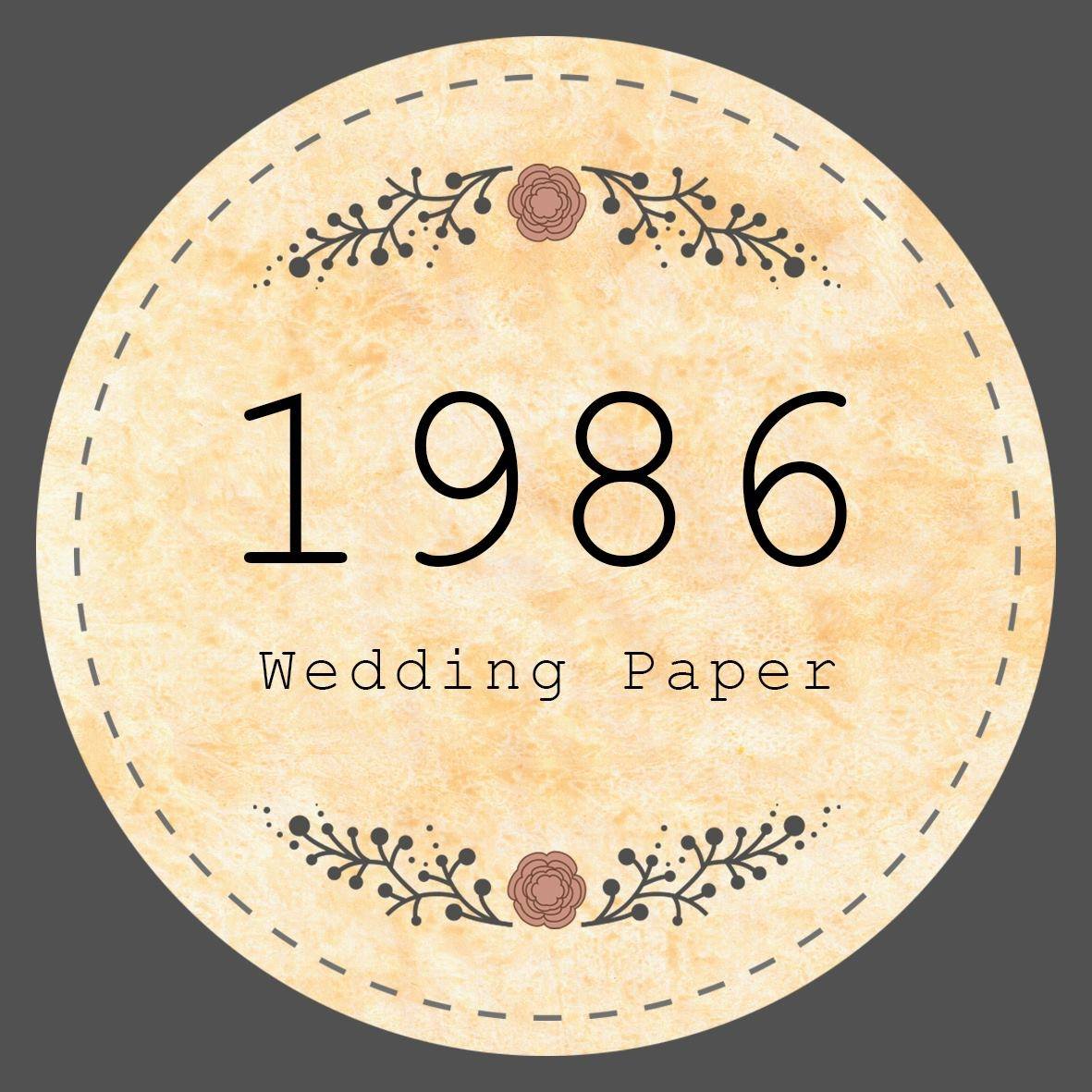 In Thiệp Cưới Đẹp và Uy Tín tại Quận 10 - Thiệp Cưới 1986