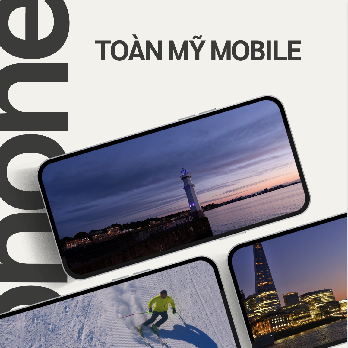 Toàn Mỹ Mobile - Đơn vị điện thoại uy tín tại quận Tân Phú