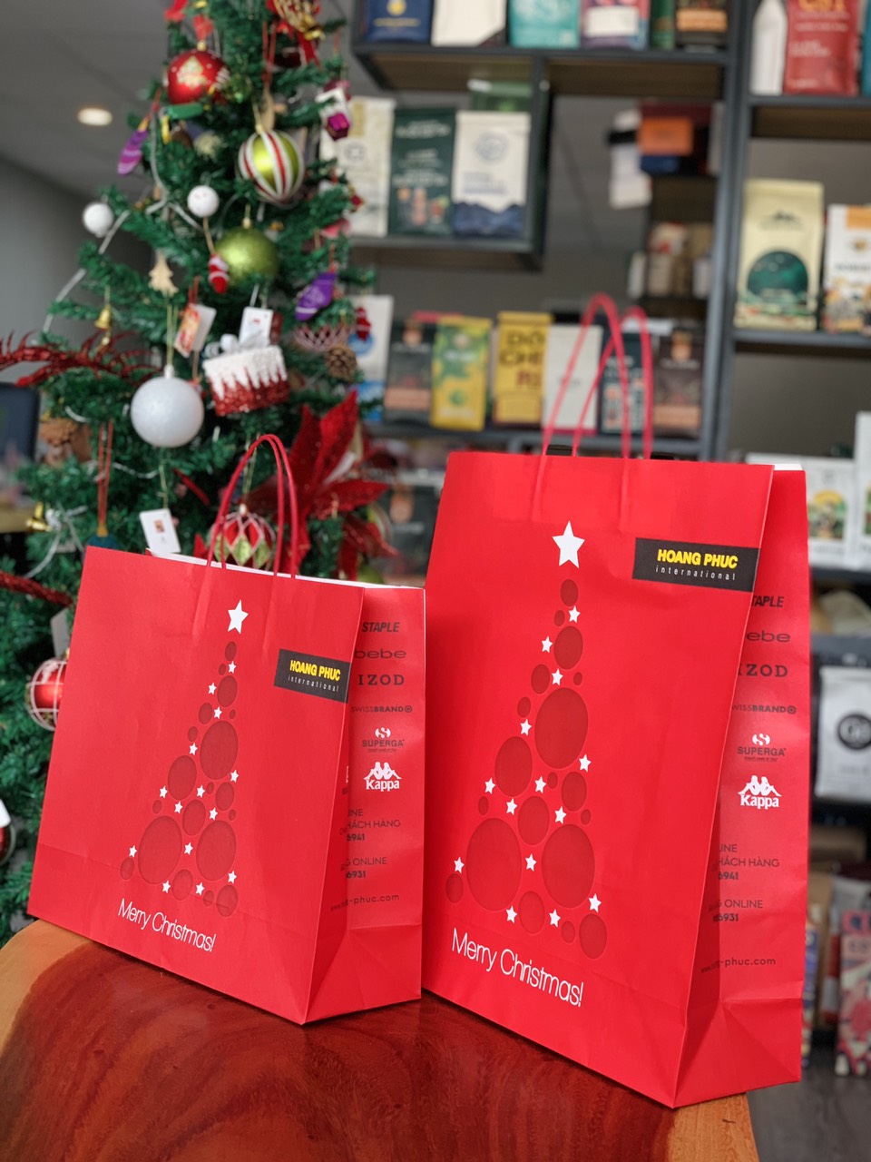 Đơn vị in bao bì túi giấy chất lượng nhất TP. Hồ Chí Minh