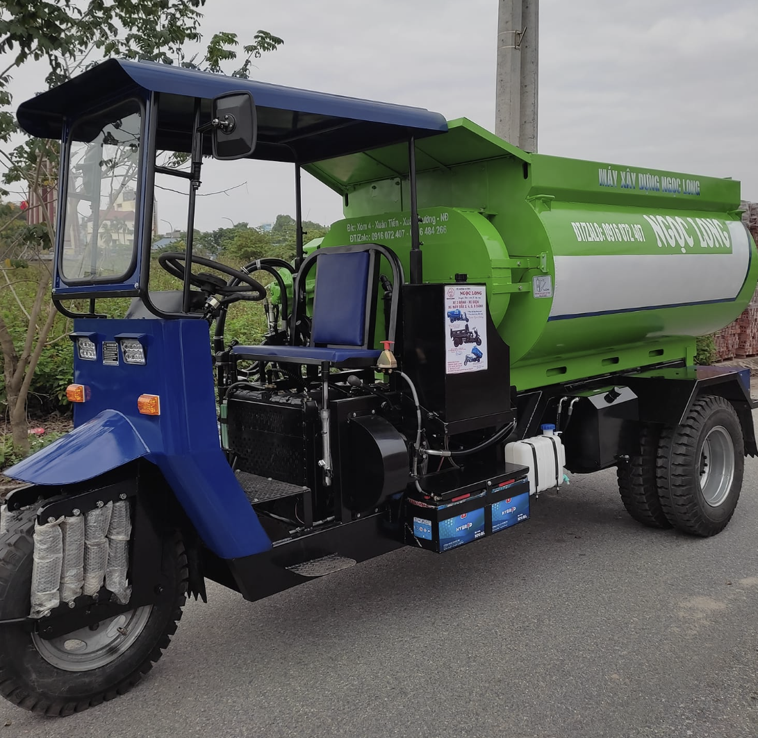 Top 3 Dịch vụ tại Máy Xây Dựng Ngọc Long – Bồn Trộn Bê Tông 3 Khối Chất Lượng