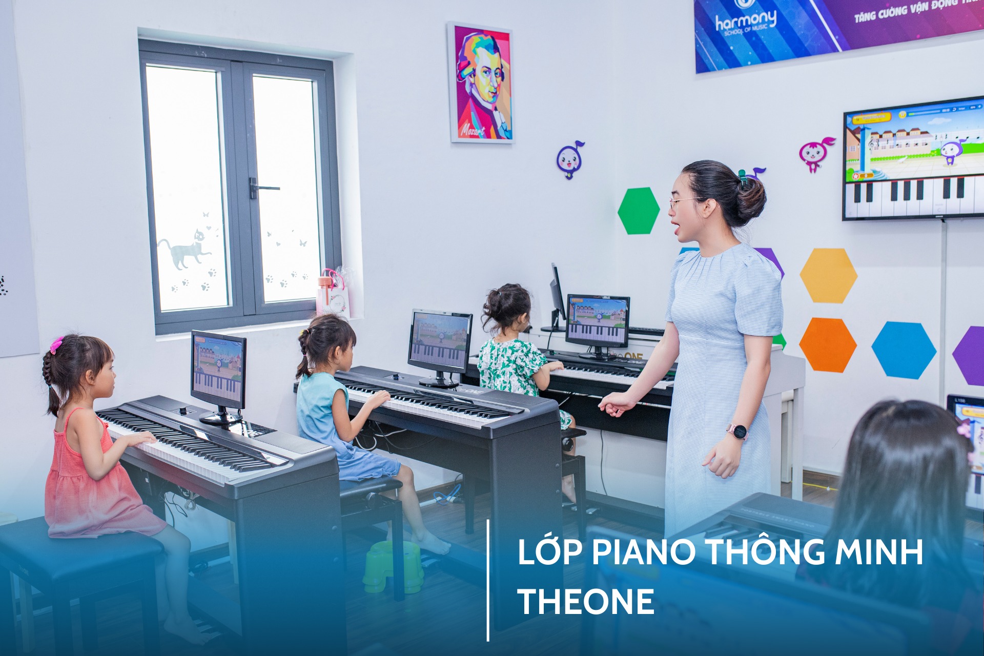 Top 3 trường dạy âm nhạc - Piano chất lượng chuẩn và tốt nhất tại TP. HCM