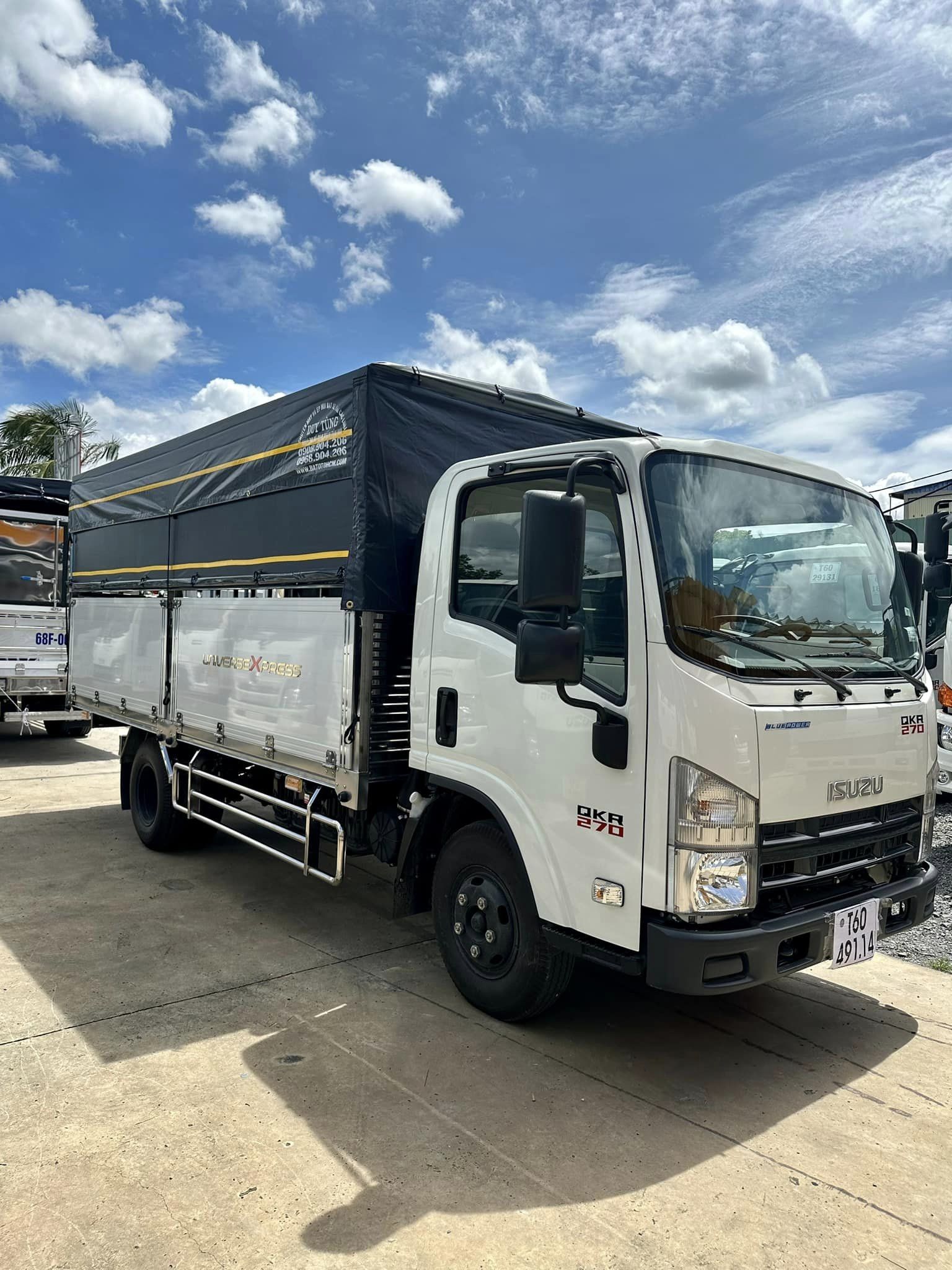 Top 3 công ty xe tải uy tín hàng đầu tại TP HCM