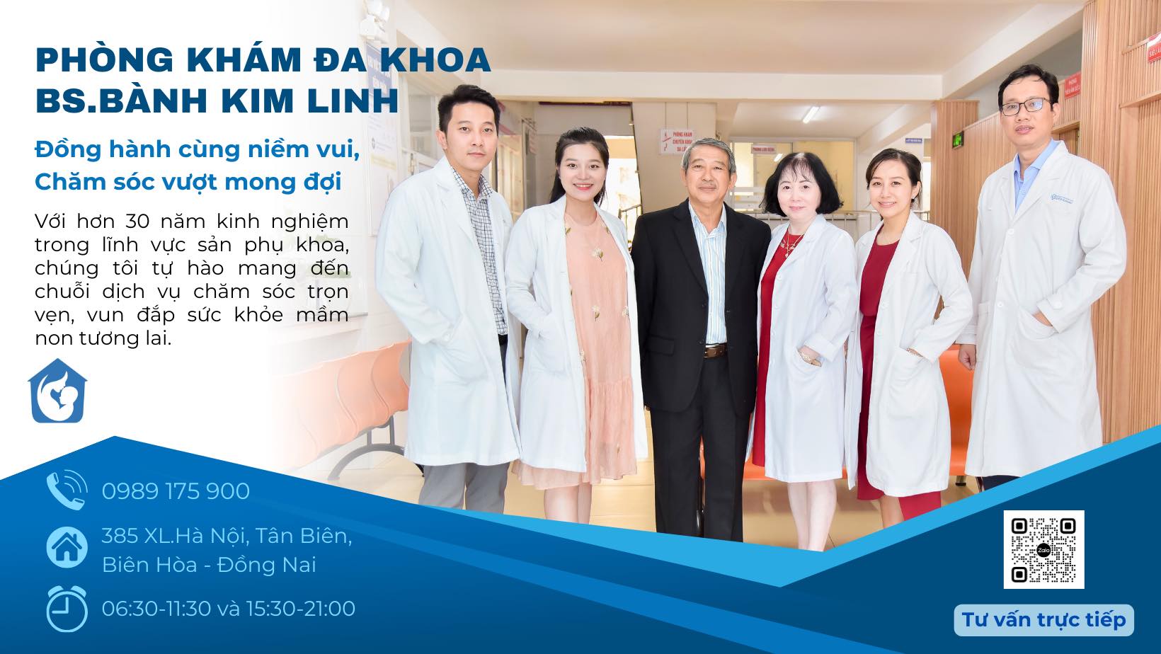 Tại Sao Nên Lựa Chọn Phòng Khám Sản Phụ Khoa Bác Sĩ Bành Kim Linh Để Thăm Khám Định Kỳ?