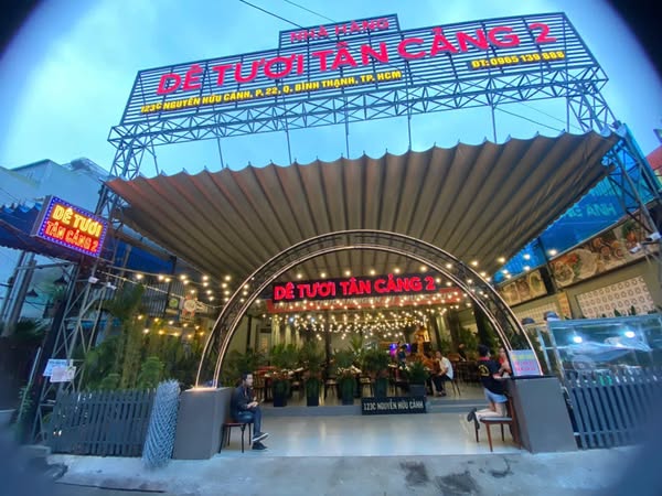 Top 3 Quán dê tươi ngon và giá cả bình dân nhất Tại Bình thạnh