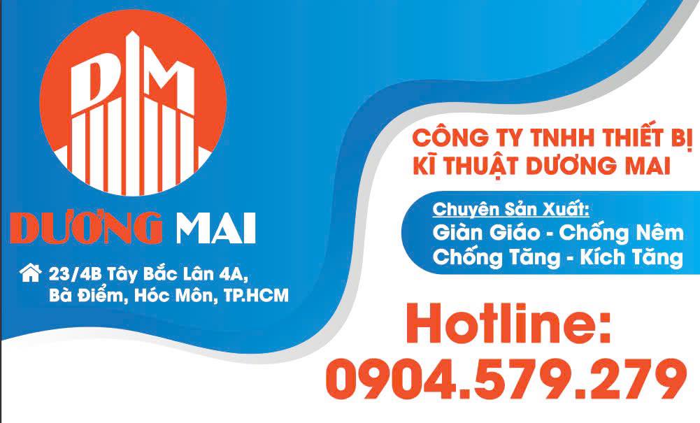 Top 3 đơn vị cung cấp thiết bị xây dựng uy tín tại Hóc Môn