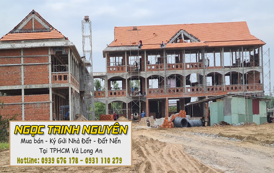 Top 3 đơn vị bất động sản uy tín – giá cả hợp lý tại Cần Giuộc (Long An) và Hưng Long (Bình Chánh)